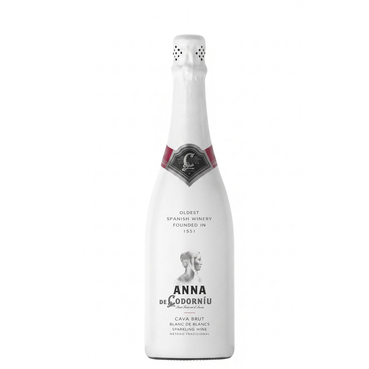 Anna De Codorniu Cava Brut Blanc De Blancs