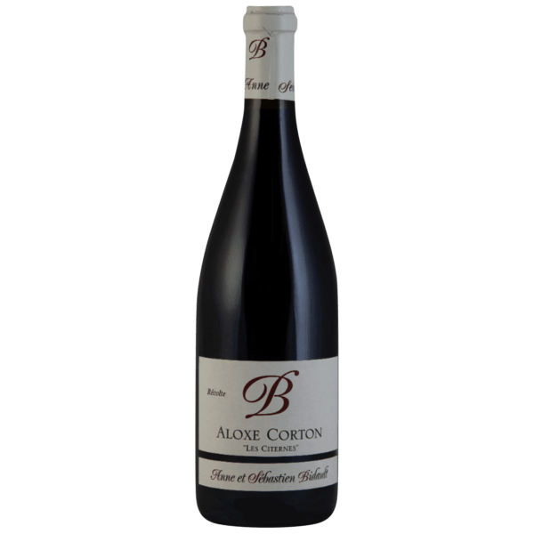 Anne et Sebastien Bidault Aloxe-Corton Cuvee Leozane 2023