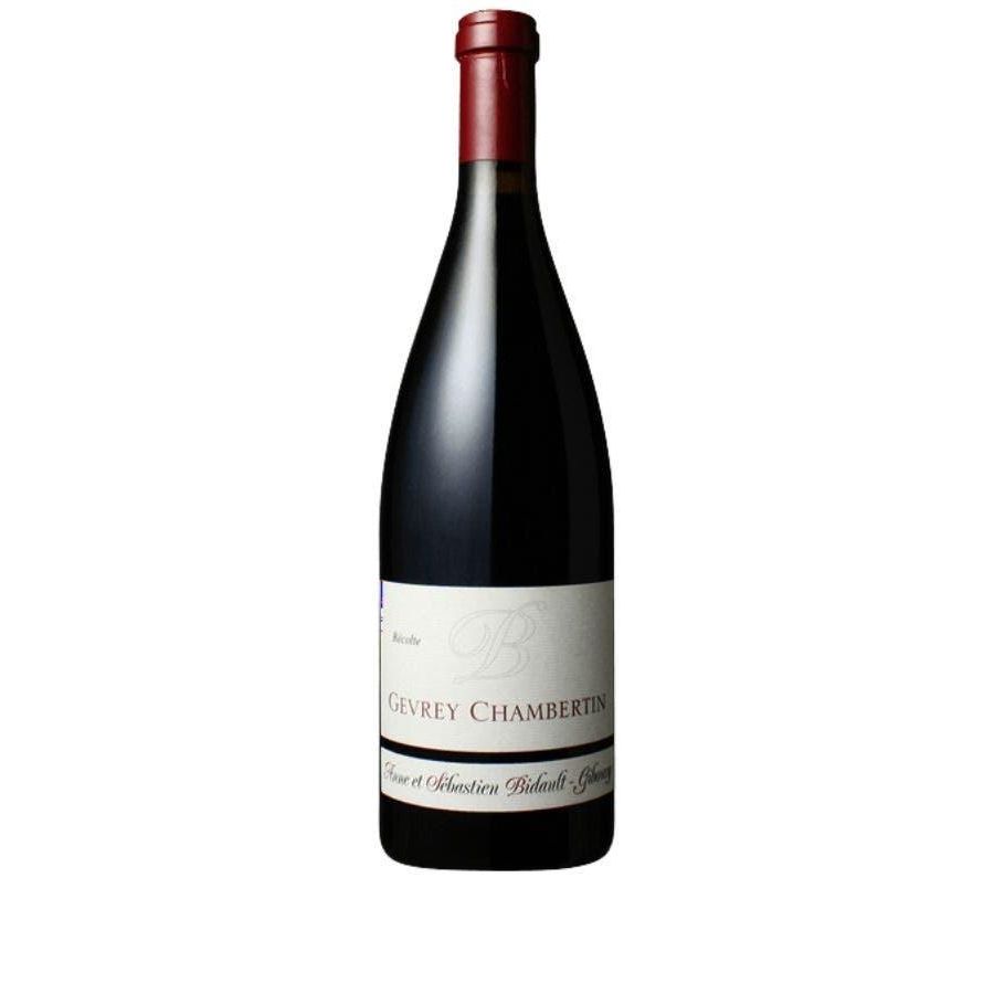 Anne et Sebastien Bidault Gevrey-Chambertin Vieilles Vignes 2023
