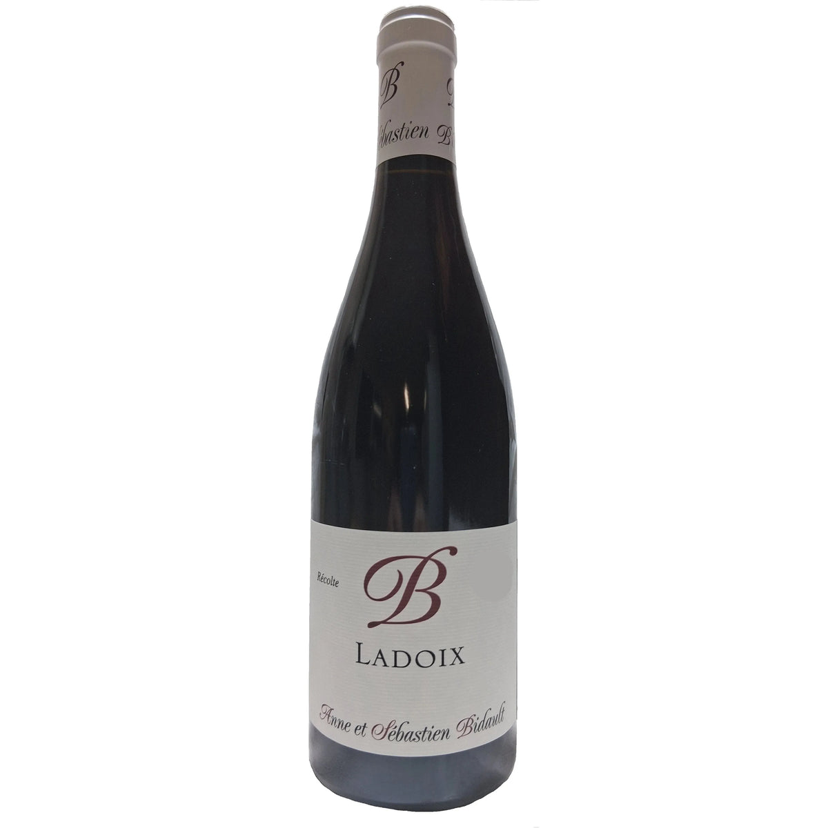 Anne et Sebastien Bidault Ladoix 2023