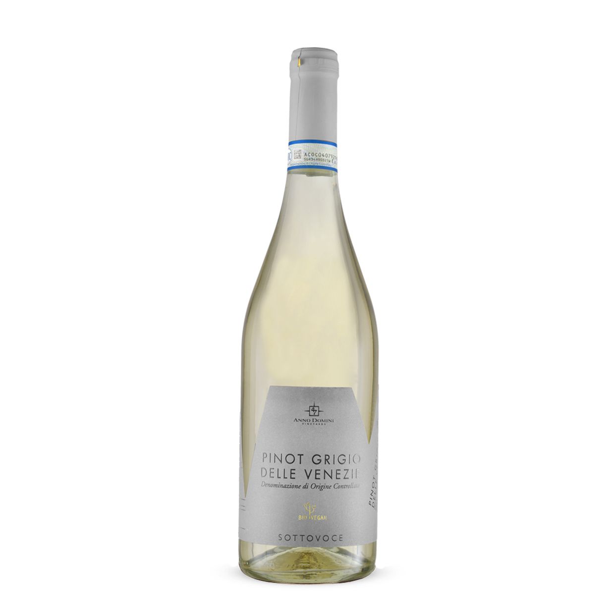 Anno Domini 'Sottovoce' Pinot Grigio delle Venezie 2023