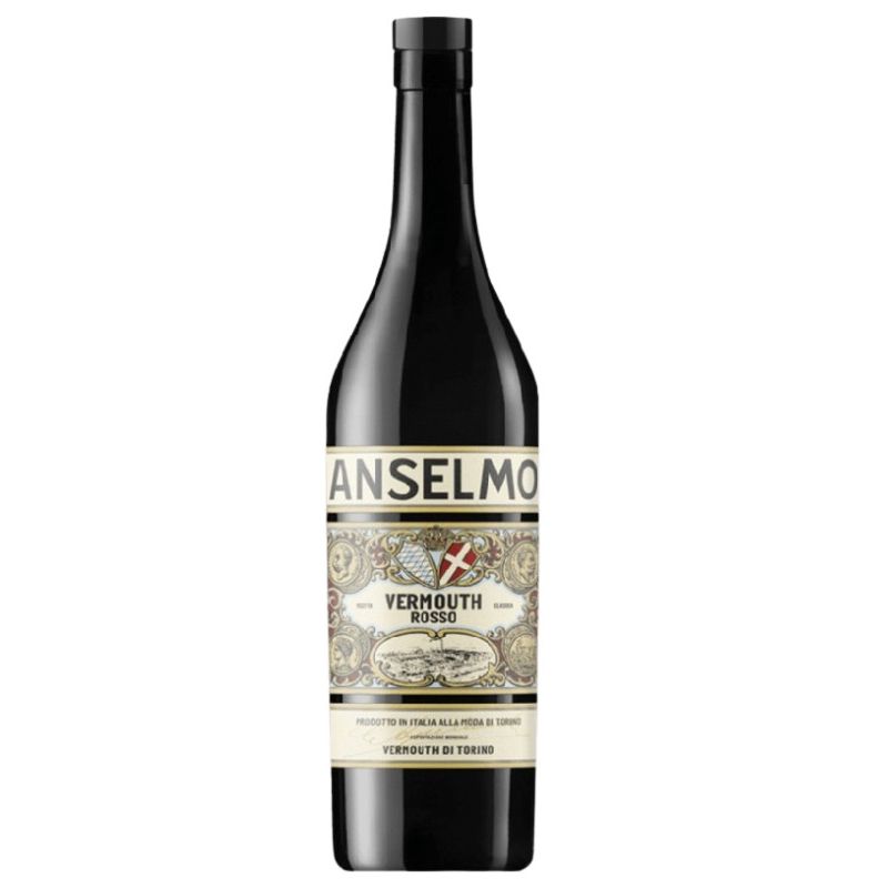 Anselmo Vermouth Rosso