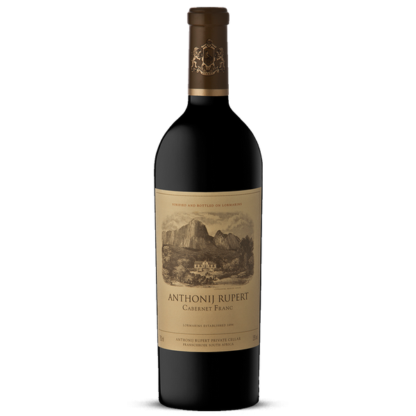 Anthonij Rupert Cabernet Franc