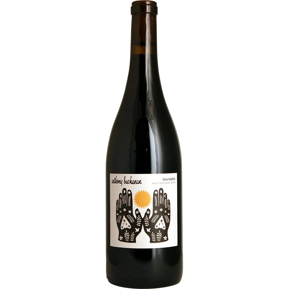 Anthony Buchanan Mourvedre