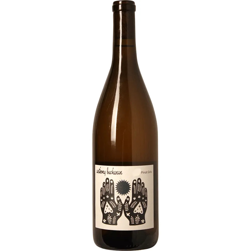 Anthony Buchanan Pinot Gris