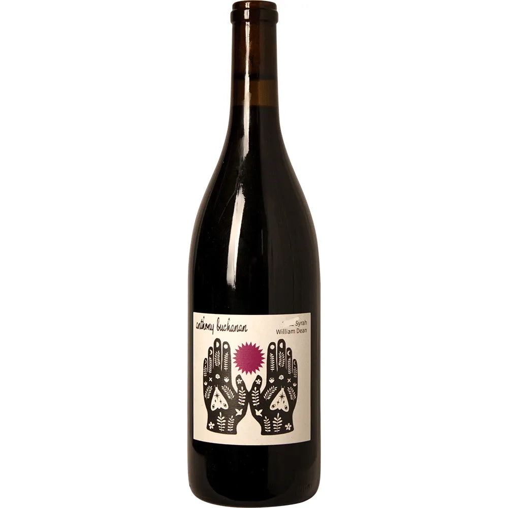 Anthony Buchanan Syrah