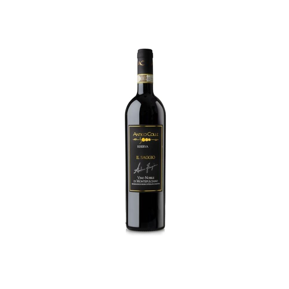 Antico Colle 'Il Saggio' Vino Nobile di Montepulciano Riserva