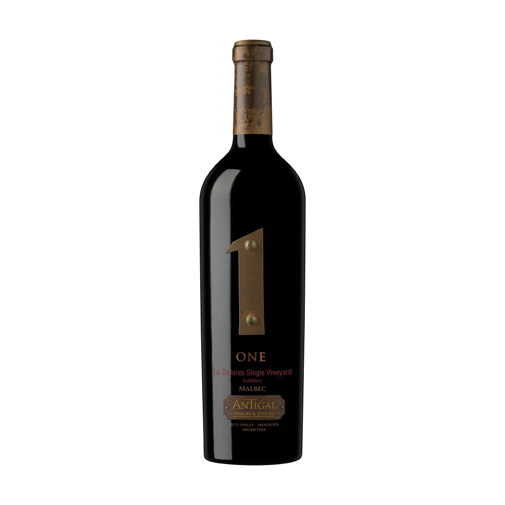 Antigal One La Dolores Vineyard Malbec 2020