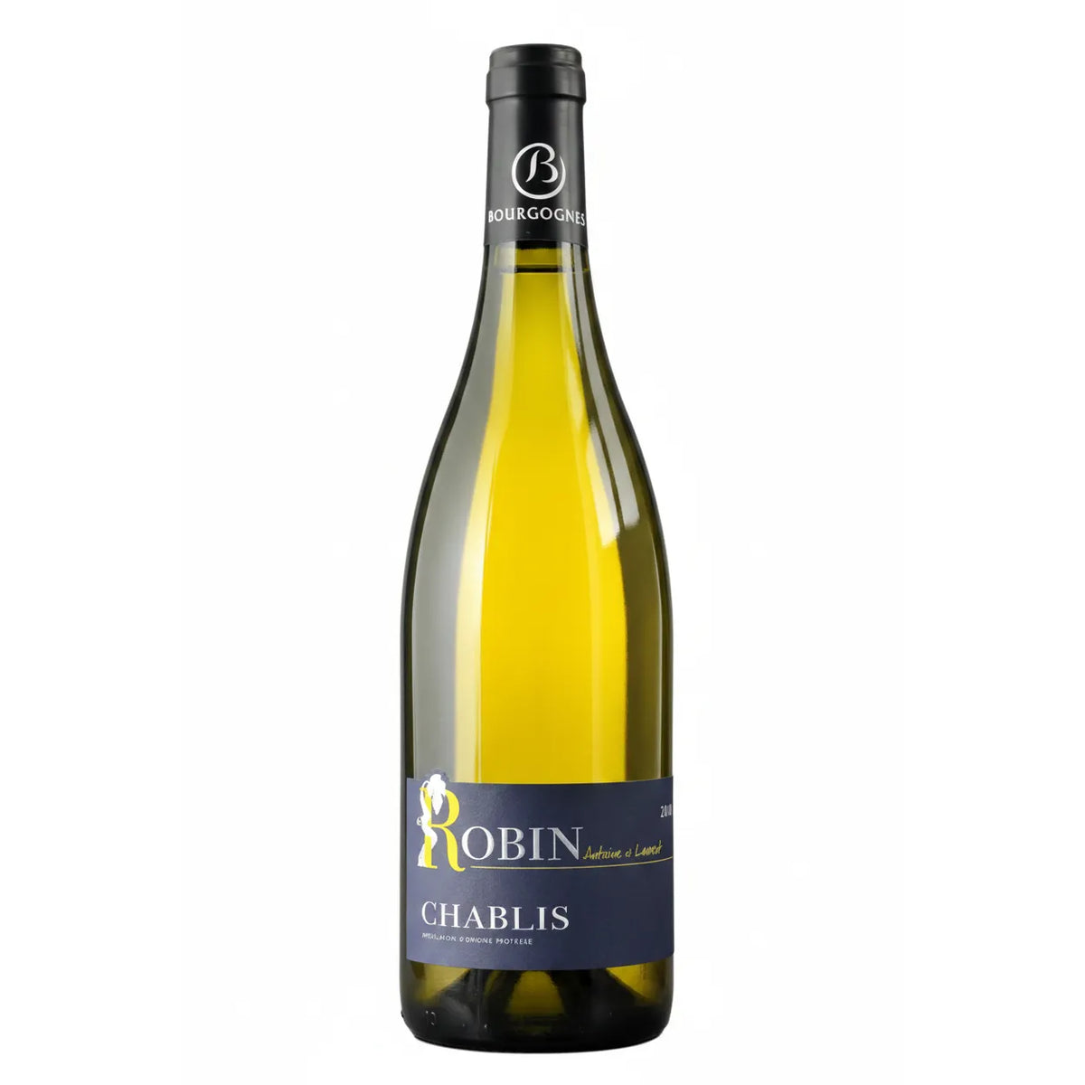 Antoine Robin Chablis