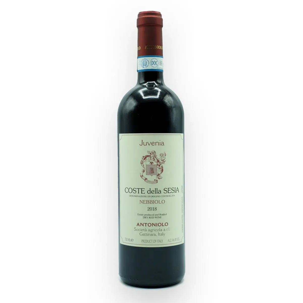 Antoniolo 'Juvenia' Coste della Sesia Nebbiolo