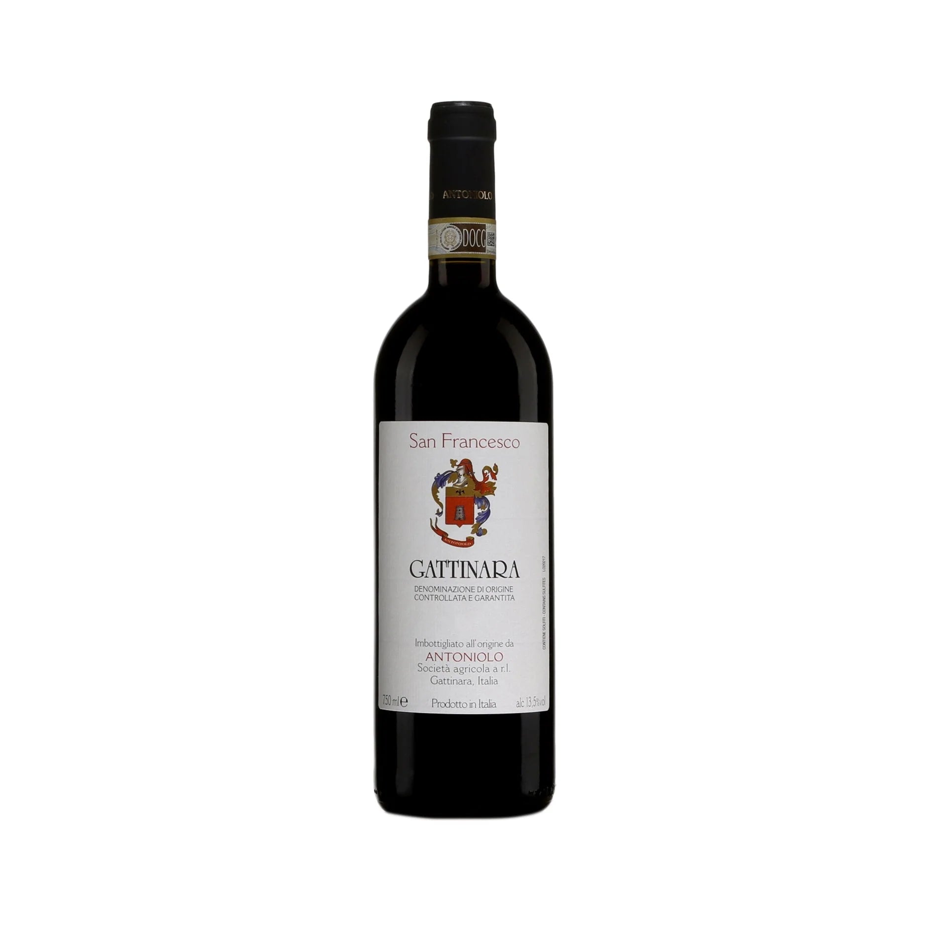 Antoniolo 'San Francesco' Gattinara Riserva