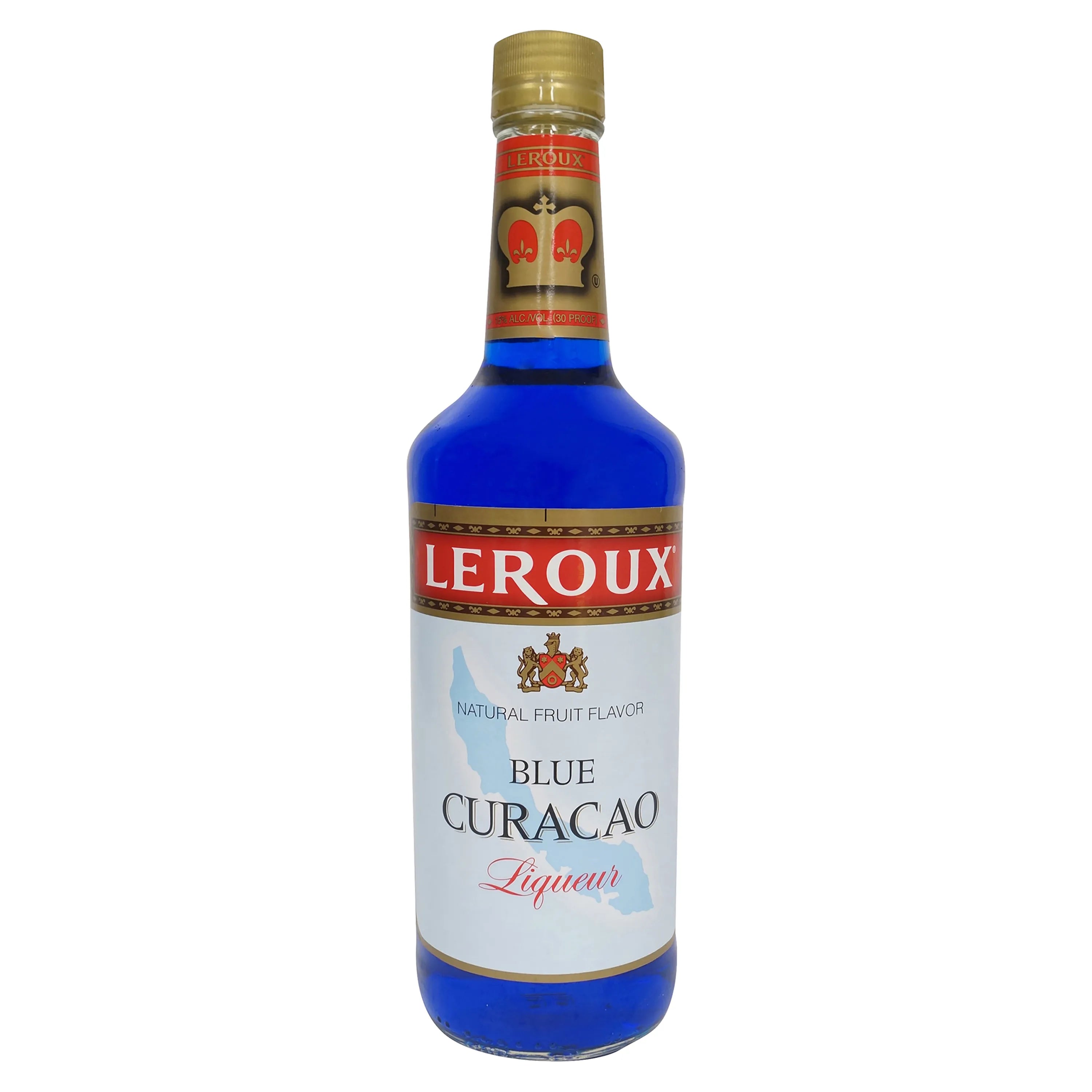 Leroux Blue Curacao
