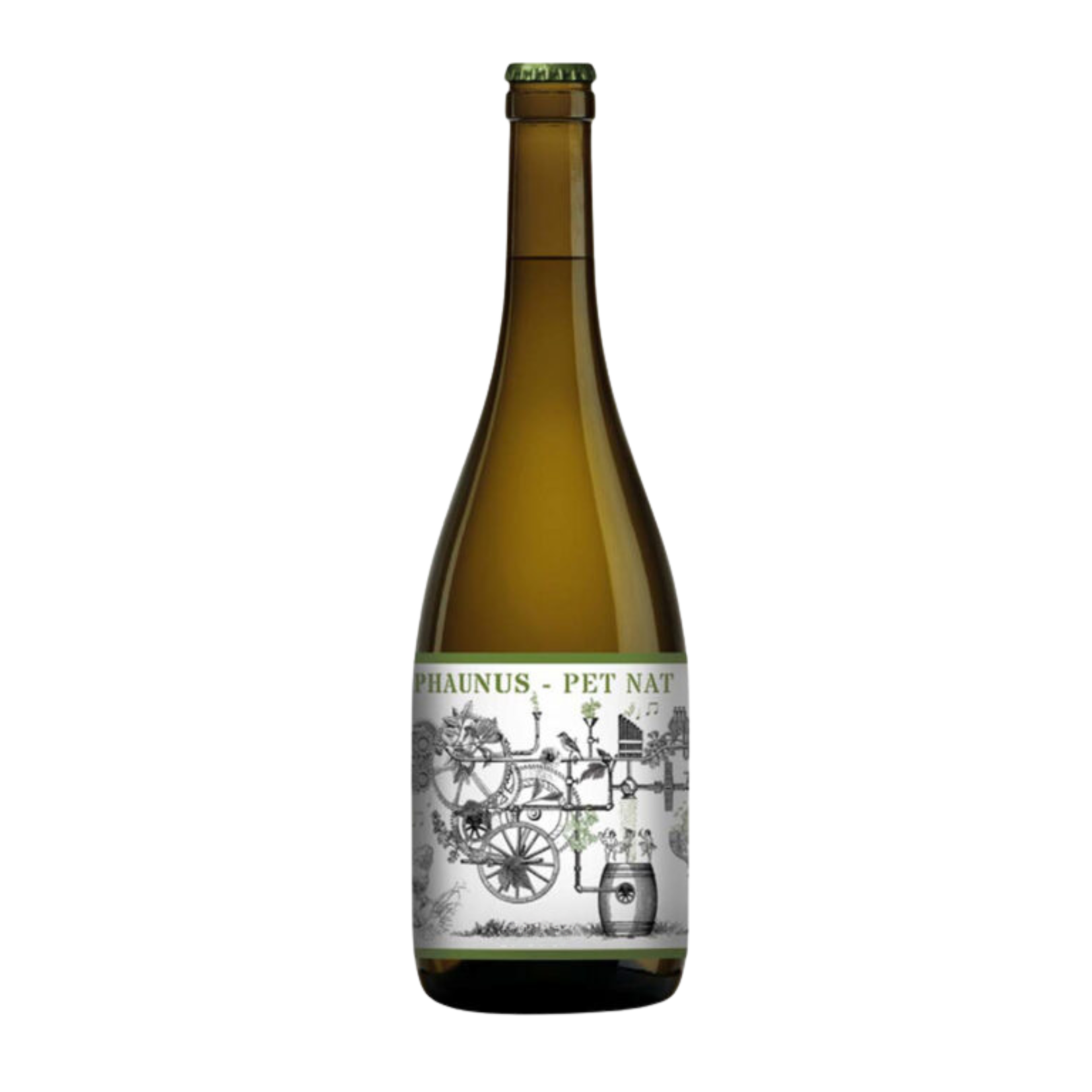 Aphros Phaunus Pét Nat White