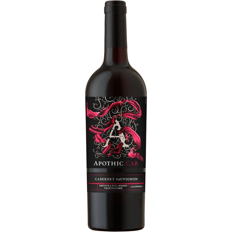 Apothic Cabernet Sauvignon