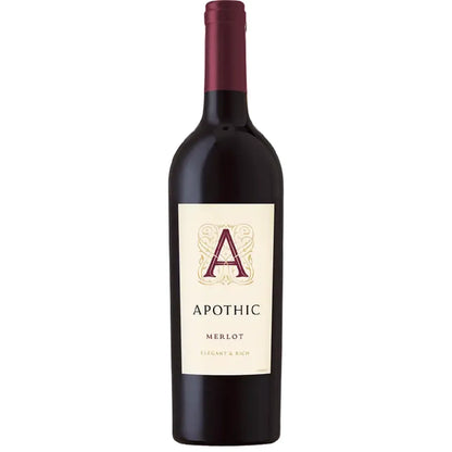 Apothic Merlot