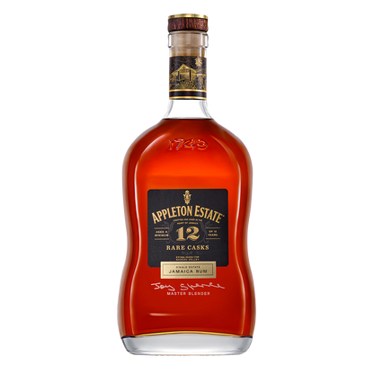 Appleton Estate 12 Year Old Rare Casks Rum