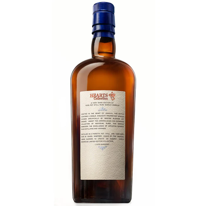 Appleton Estate Hearts Collection 1998 25 Year Old Rum