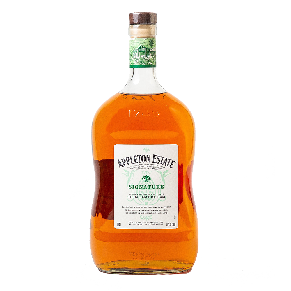 Appleton Estate Signature Blend Rum 1.14L