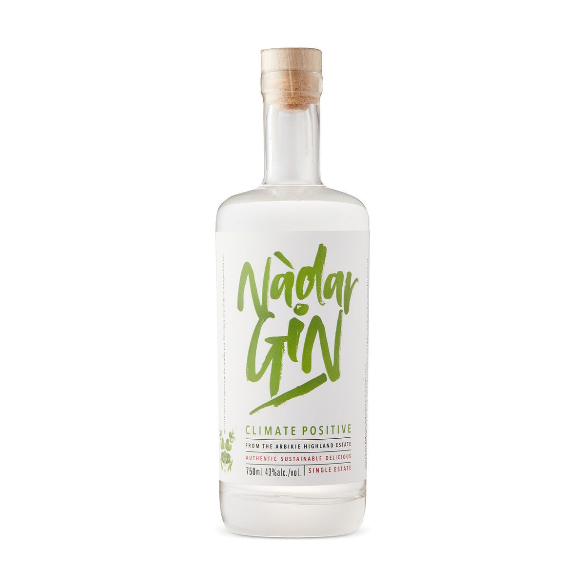 Arbikie Nadar Gin