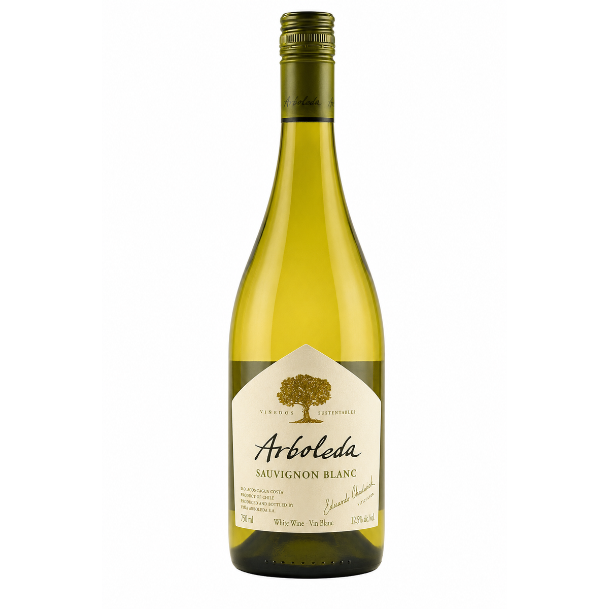 Arboleda Sauvignon Blanc