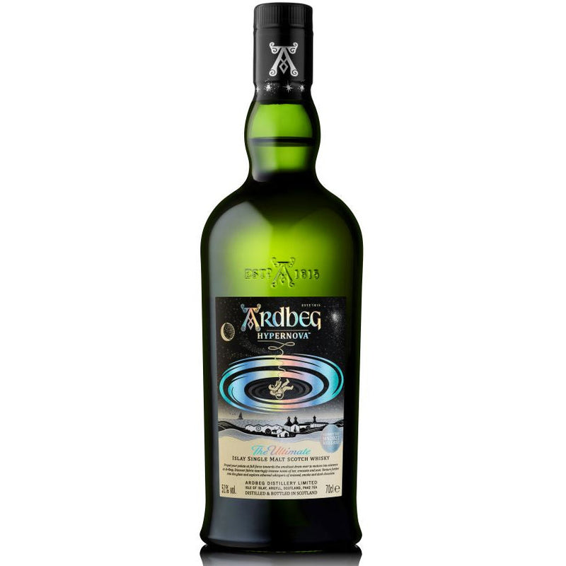 Ardbeg Hypernova Committee Release 51% ABV 700ml