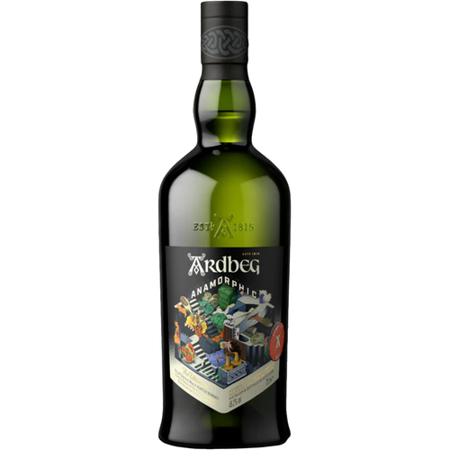 Ardbeg Anamorphic 48.2% ABV 700ml – BSW Liquor