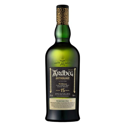 Ardbeg Anthology The Beithir's Tale 15 Year Old Single Malt Scotch Whisky