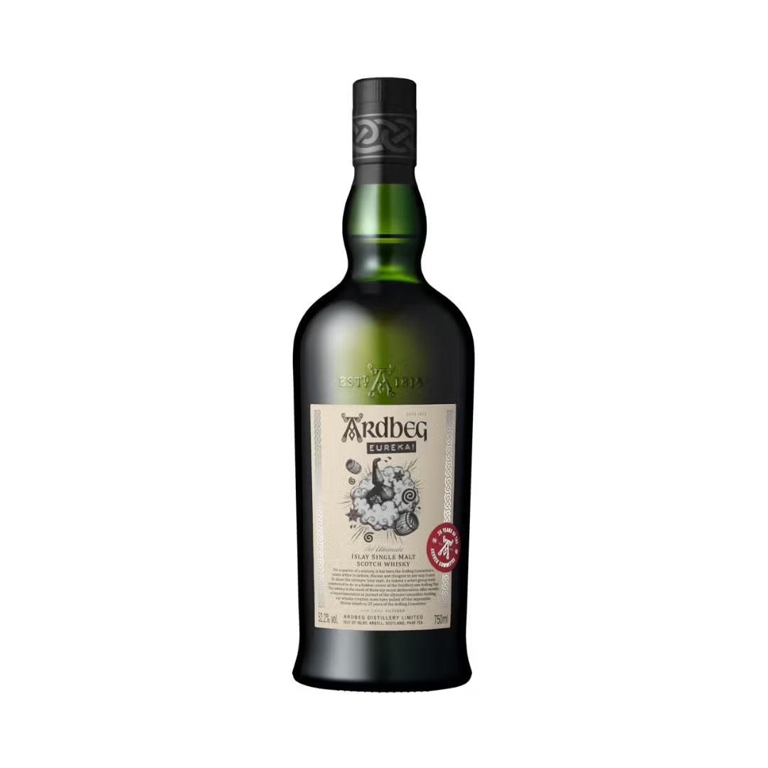 Ardbeg Eureka! Committee Release Single Malt Scotch Whisky