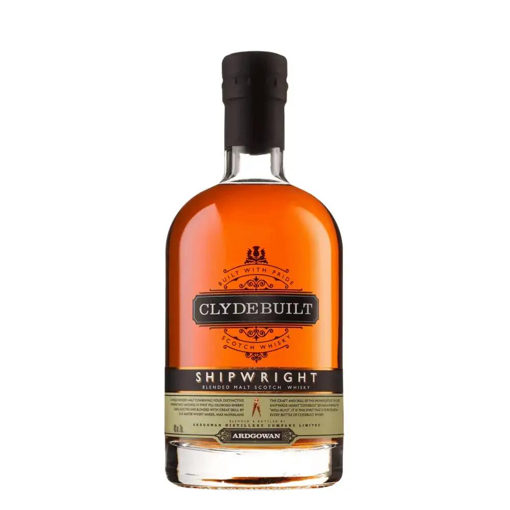 Ardgowan Clydebuilt Shipwright Blended Malt Scotch Whisky