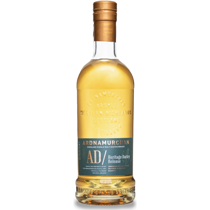 Ardnamurchan Heritage Barley