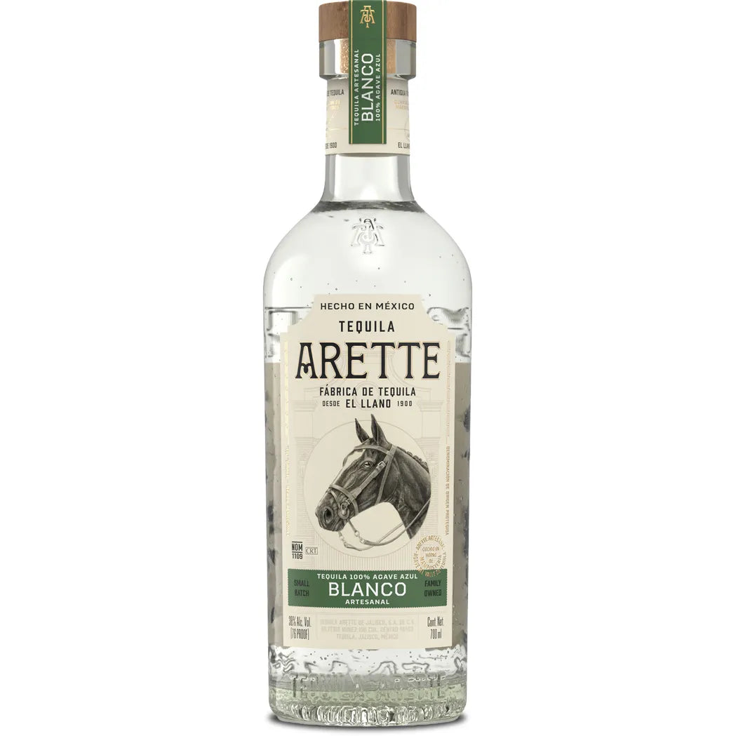 Arette Artesanal Blanco Tequila