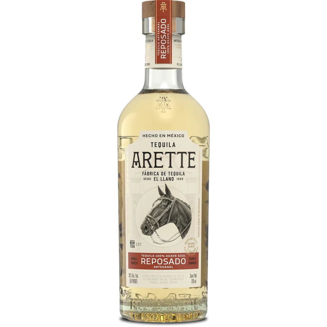 Arette Artesanal Reposado Tequila