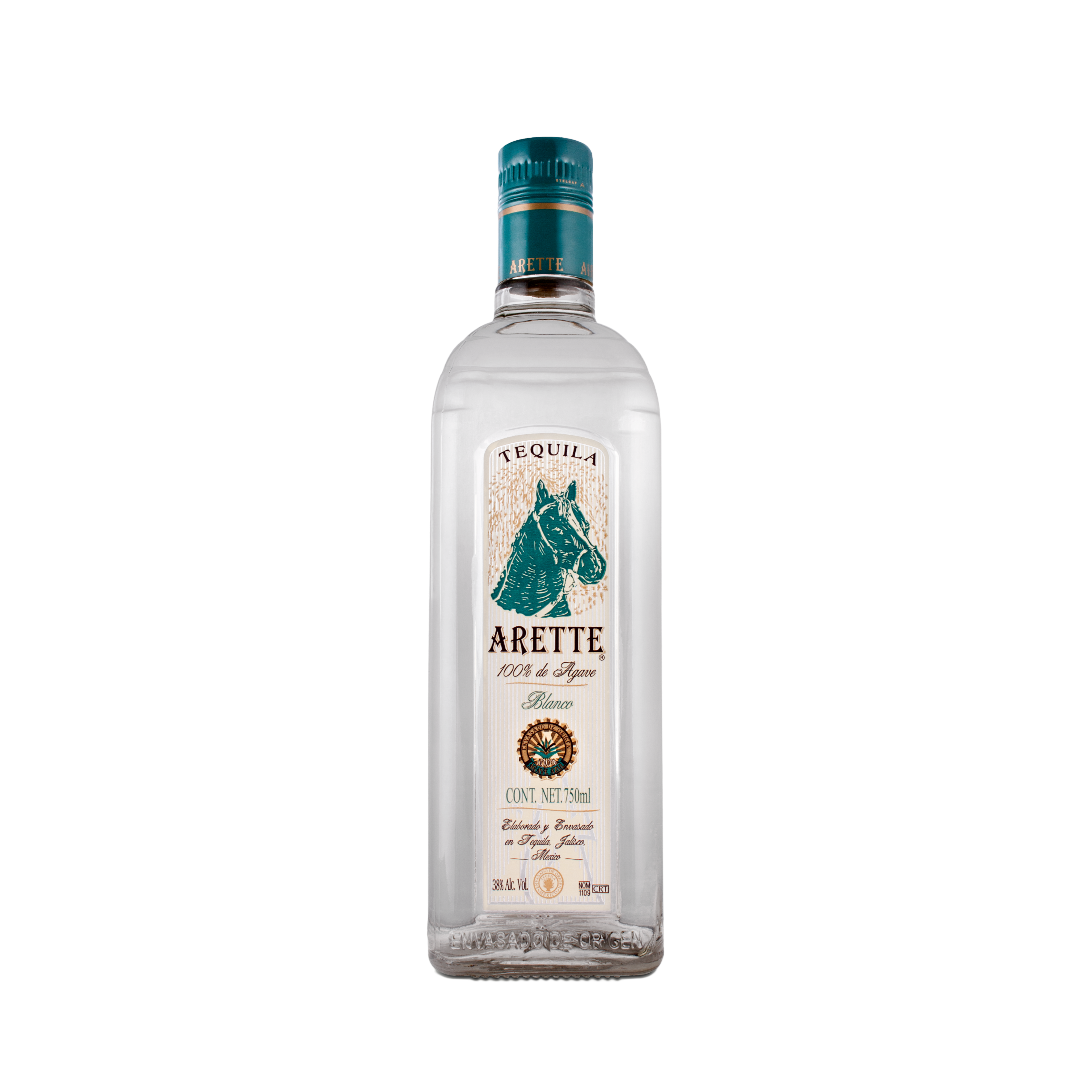 Arette Clasico Blanco Tequila
