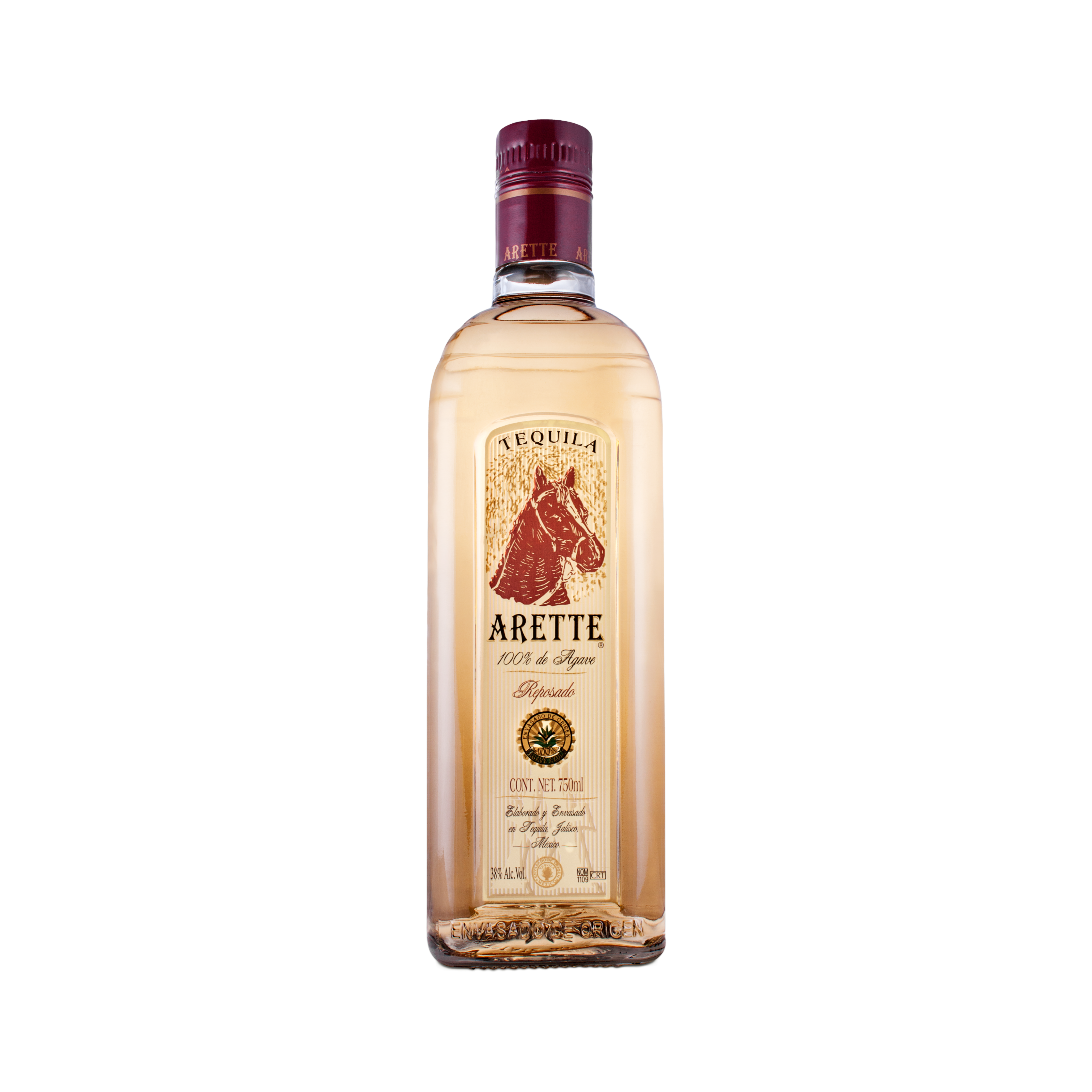 Arette Clasico Reposado Tequila