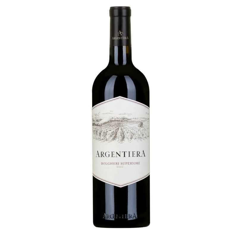 Argentiera Bolgheri Superiore