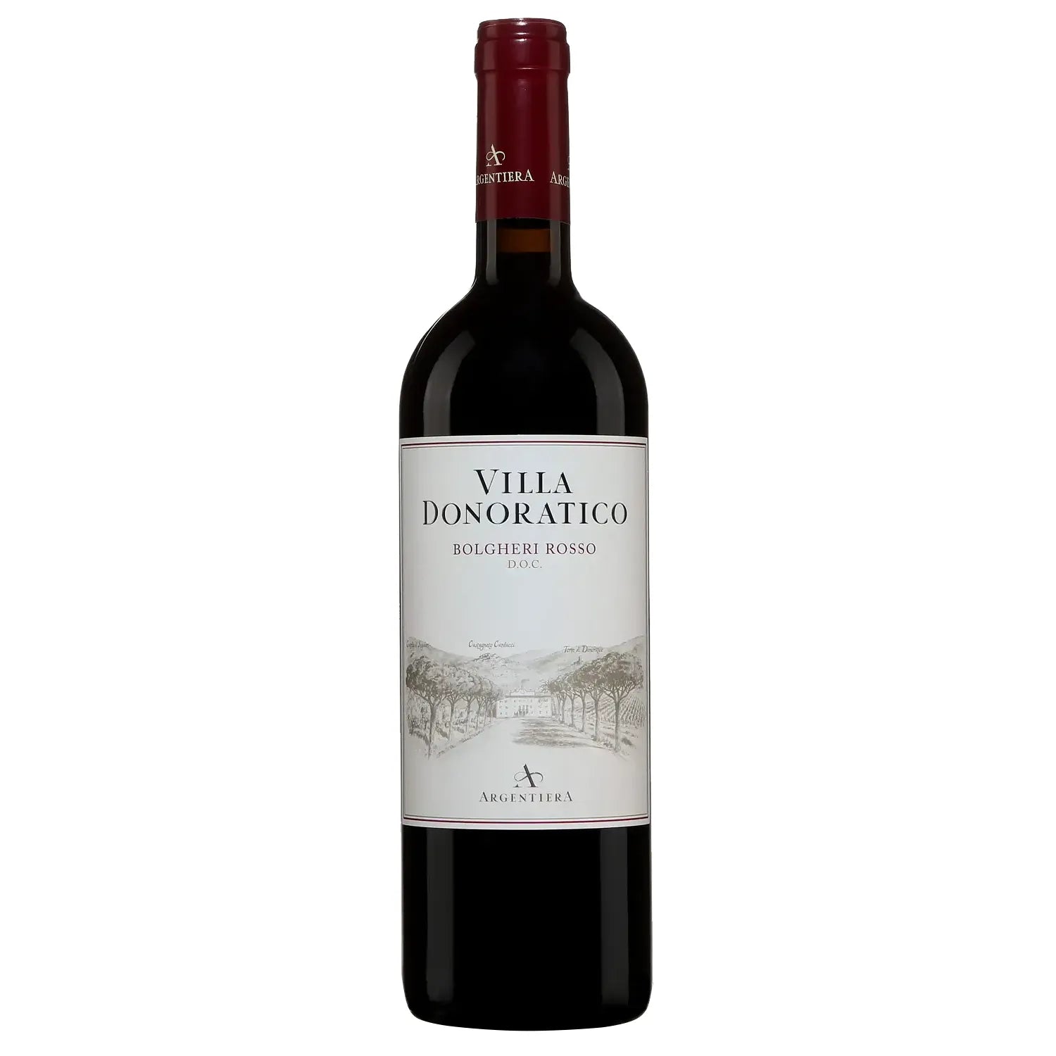 Argentiera Villa Donoratico Bolgheri