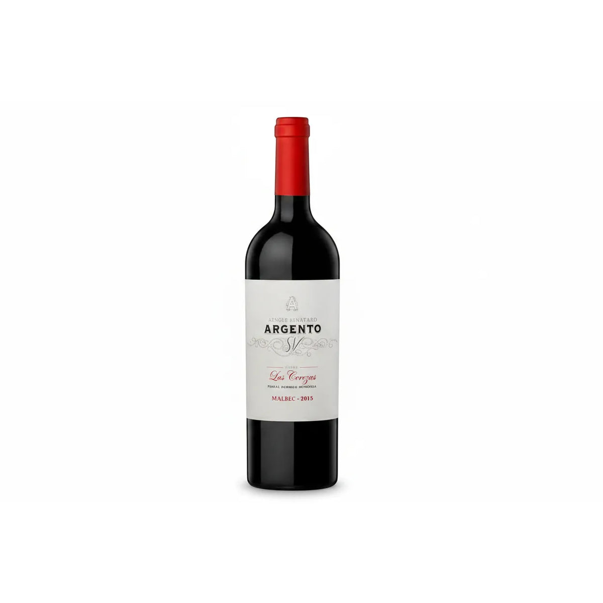Argento Single Vineyard Las Cerezas Malbec