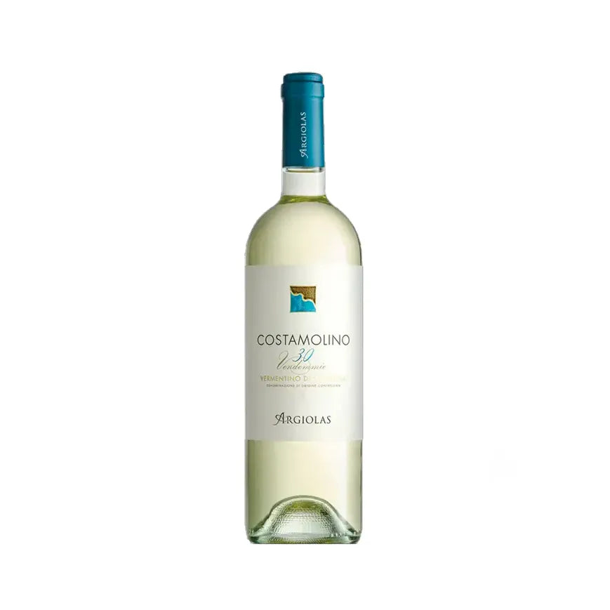 Argiolas 'Costamolino' Vermentino di Sardegna
