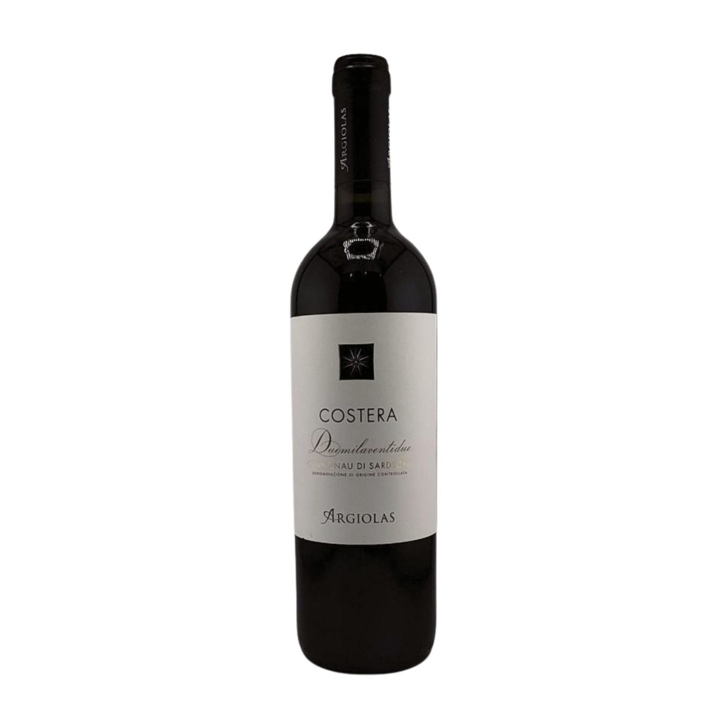 Argiolas 'Costera' Cannonau di Sardegna