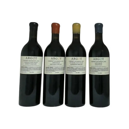 Argot Napa Valley Collection 2022