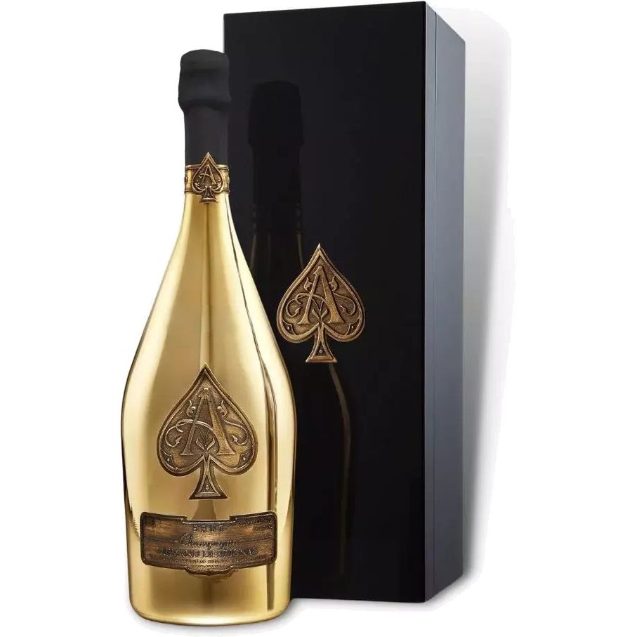 Armand De Brignac Ace of Spades Brut Gold Champagne 1.5L Magnum
