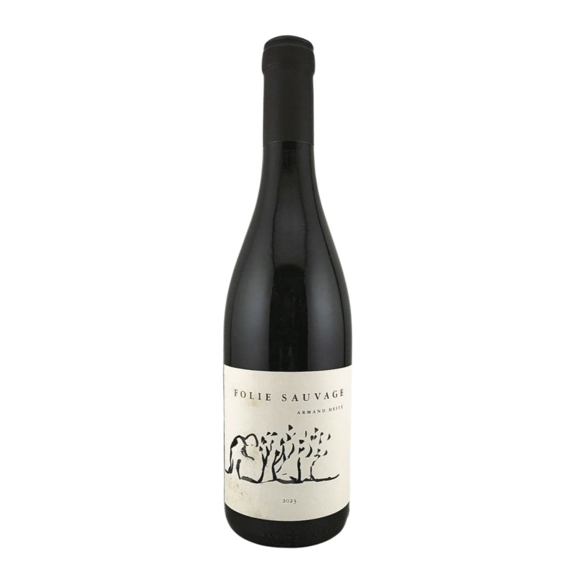 Armand Heitz Folie Sauvage 2023