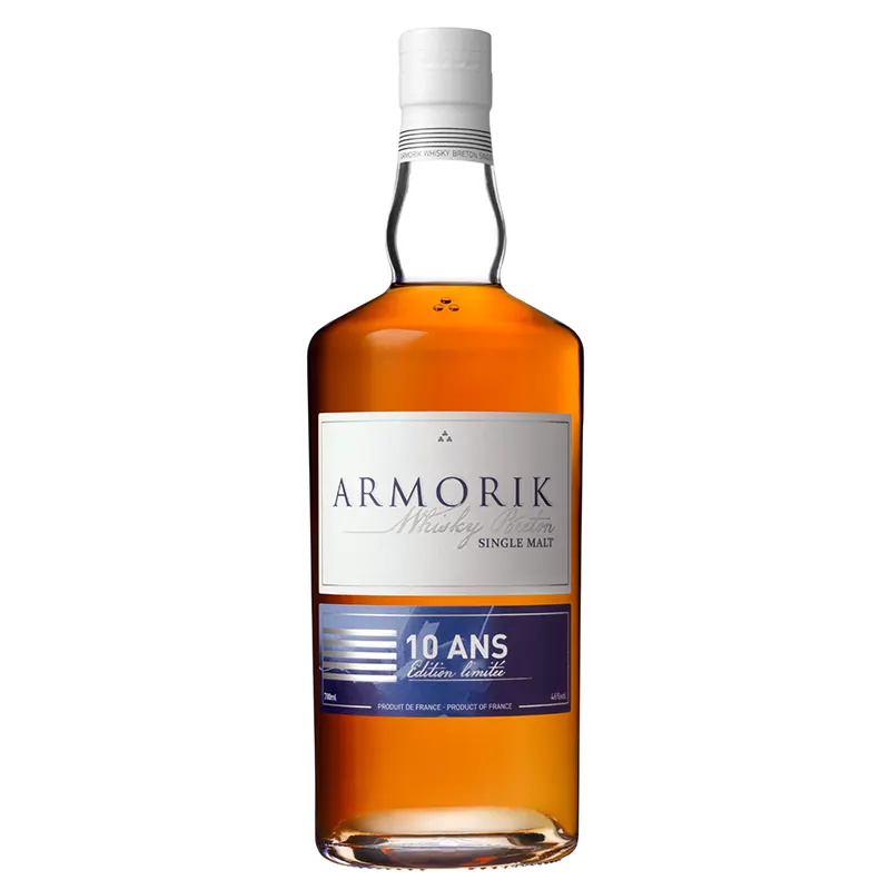 Armorik 10 Year Old Breton Single Malt Whisky
