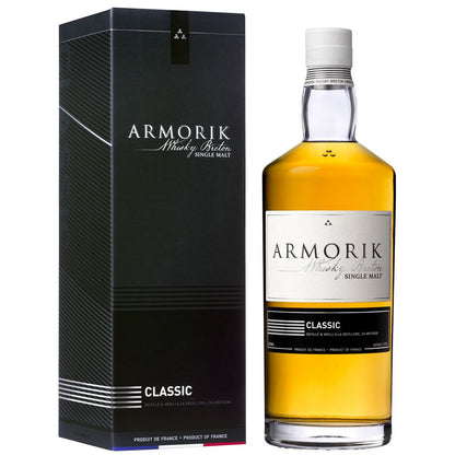 Armorik Classic Breton Single Malt Whisky
