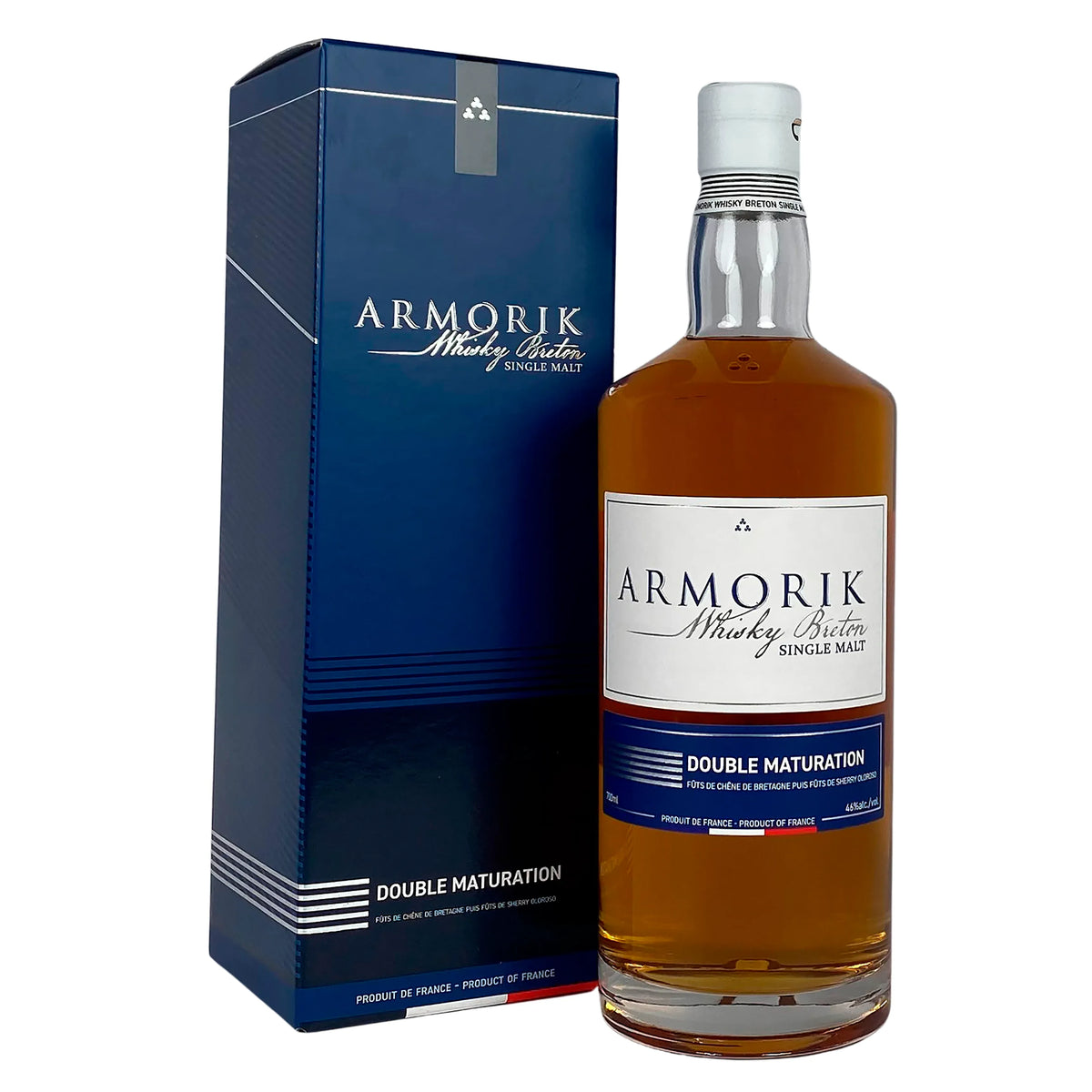 Armorik Double Maturation Breton Single Malt Whisky