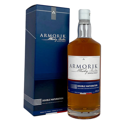 Armorik Double Maturation Breton Single Malt Whisky