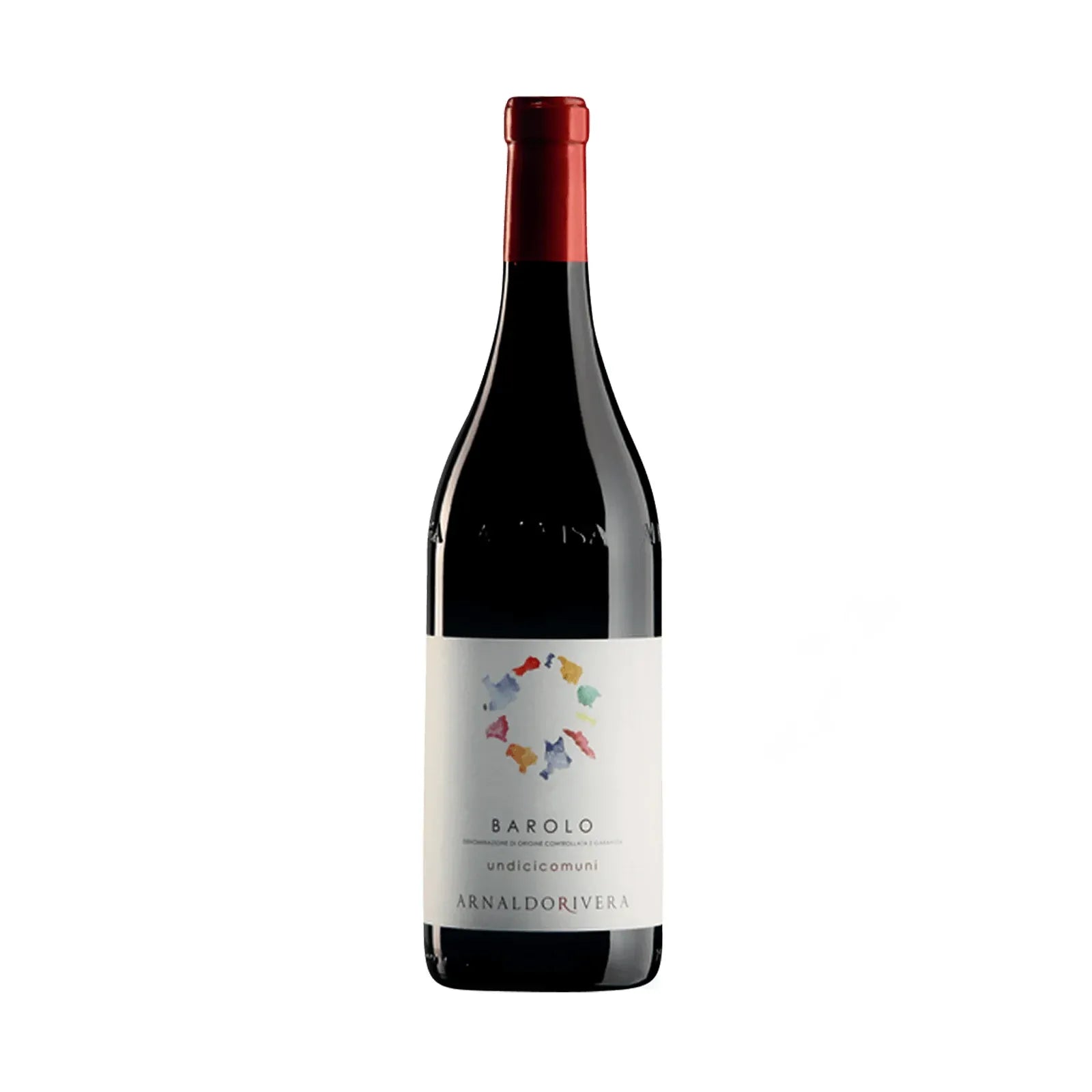 Arnaldo Rivera 'Undicicomuni' Barolo