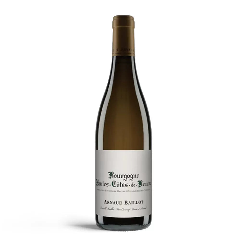 Arnaud Baillot Hautes-Côtes de Beaune Blanc