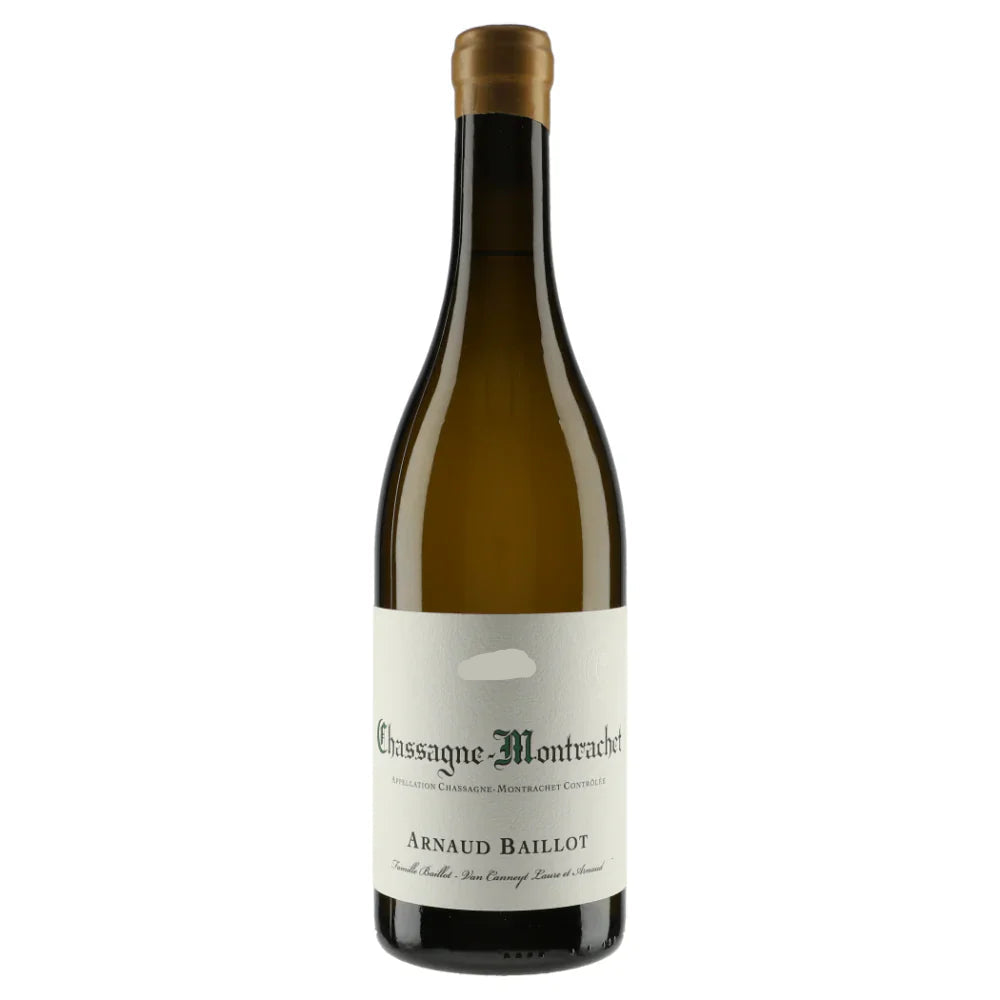 Arnaud Baillot Monthelie Les Toisieres Blanc