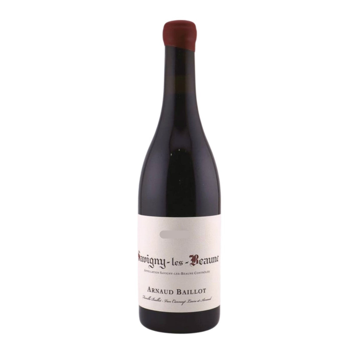 Arnaud Baillot Savigny-lès-Beaune